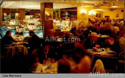 The Marmara Istanbul Hotel 17